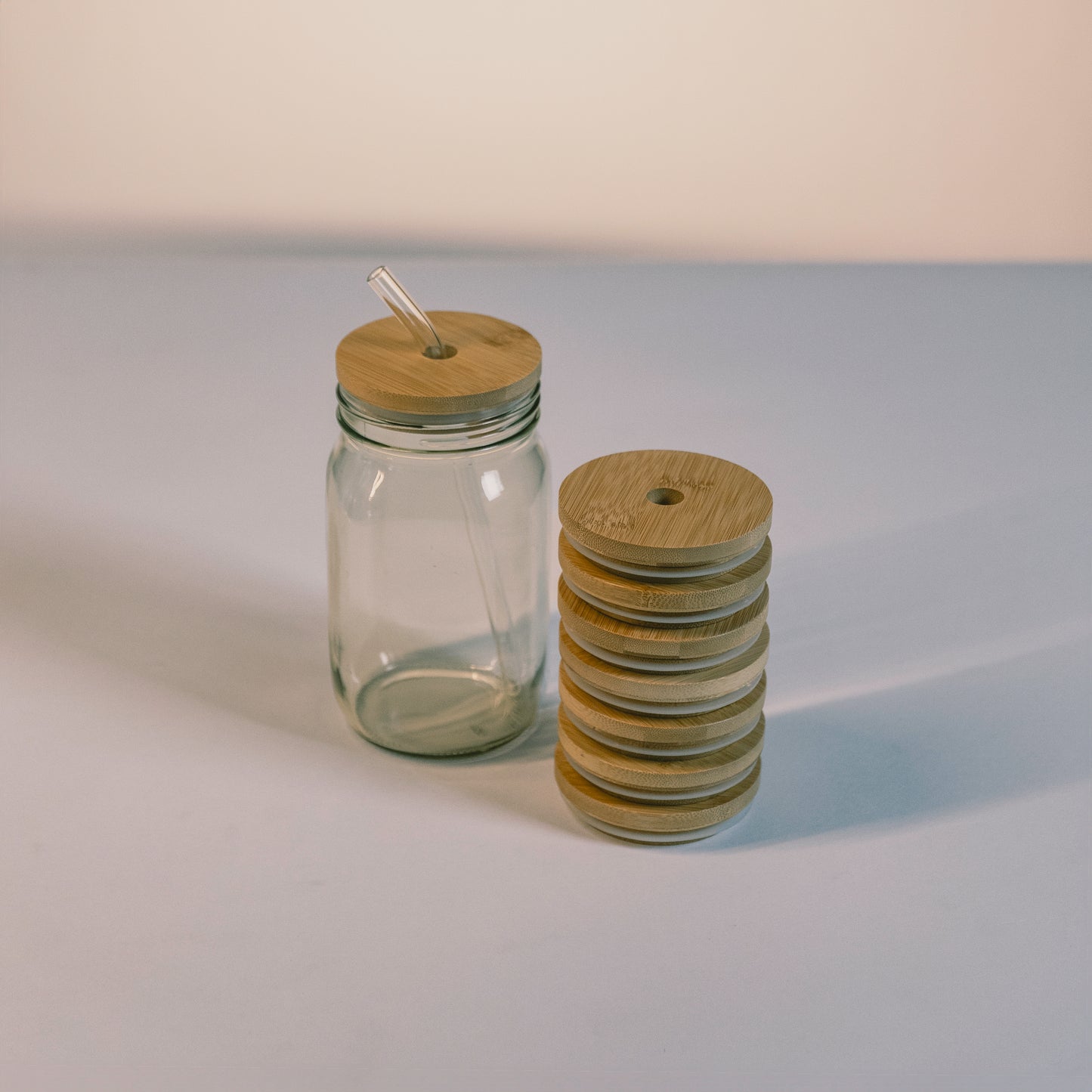 Bamboo Jar Lid Bundles